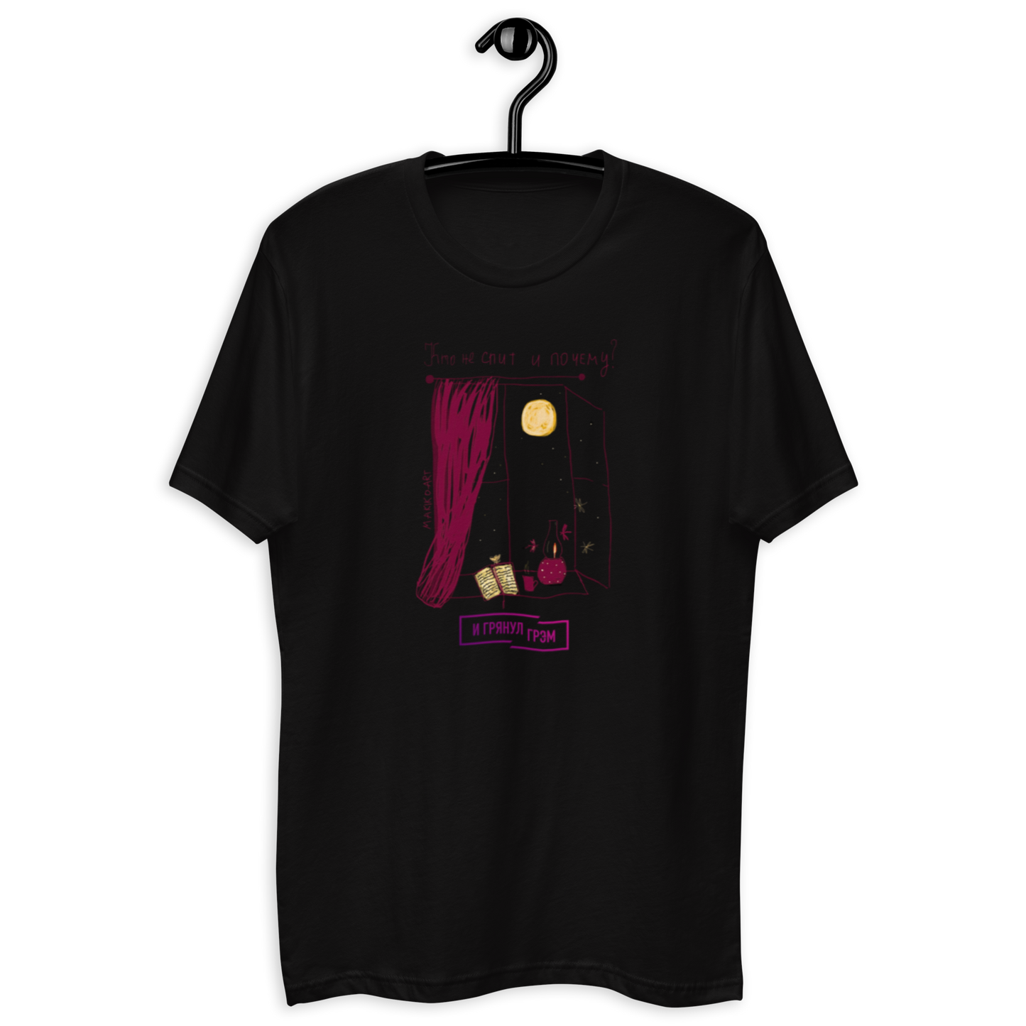 Весенняя коллекция уникальных маек Грэма