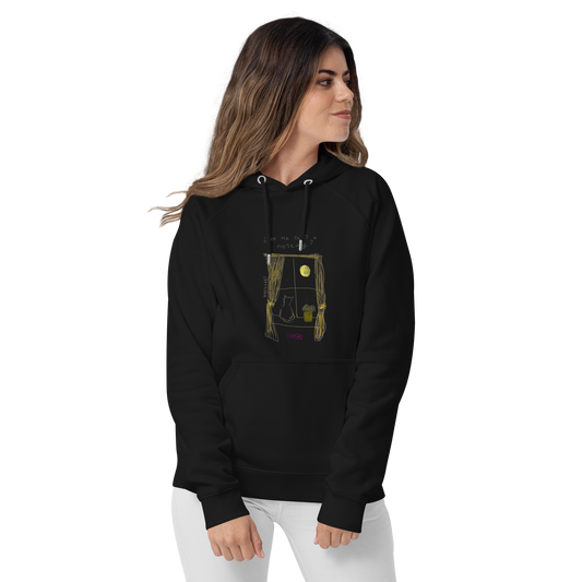 Реглан-худи с эксклюзивным дизайном, унисекс (ограниченный выпуск!)